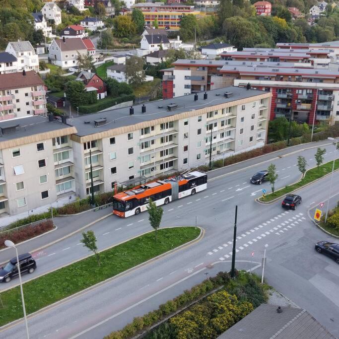 Nydelig Leilighet, Free Parking Near Sentrum Bergen Ngoại thất bức ảnh